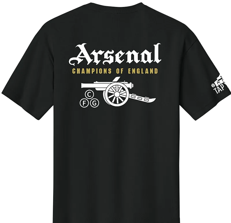 Champions of England Tee