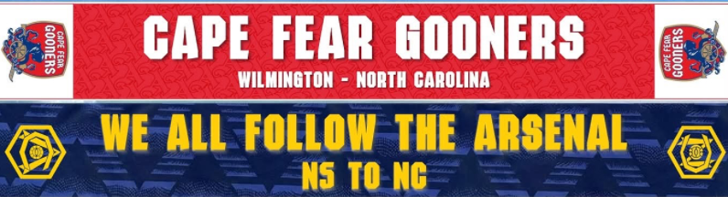 CFG “N5 to NC” Scarf